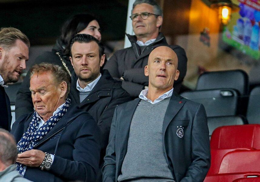 Foto: Blijdschap over terugkeer Kroes: “Niemand groter dan club”
