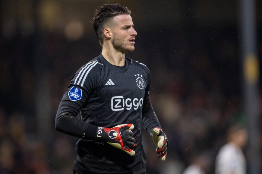 Foto: ‘Ajax-transfers door Diant Ramaj’