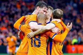 “Dit Oranje is een potentiële kanshebber op de EK-titel”