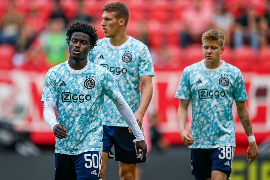 Foto: Ajax-banneling geeft duidelijk signaal af op Instagram