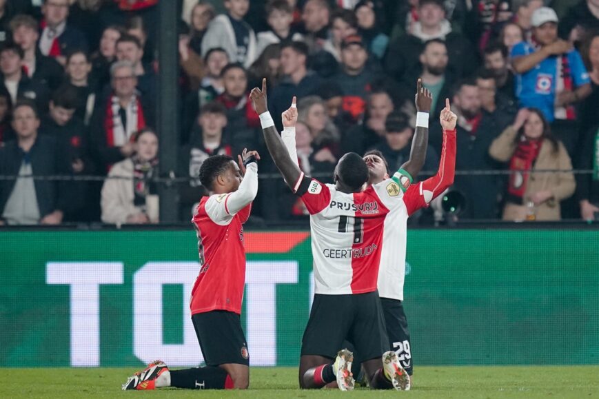 Foto: ‘Feyenoord grijpt mis in Arnhem en Groningen’