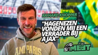 Hagenees talent brak door bij Ajax: “Sommige vinden me dan een verrader”