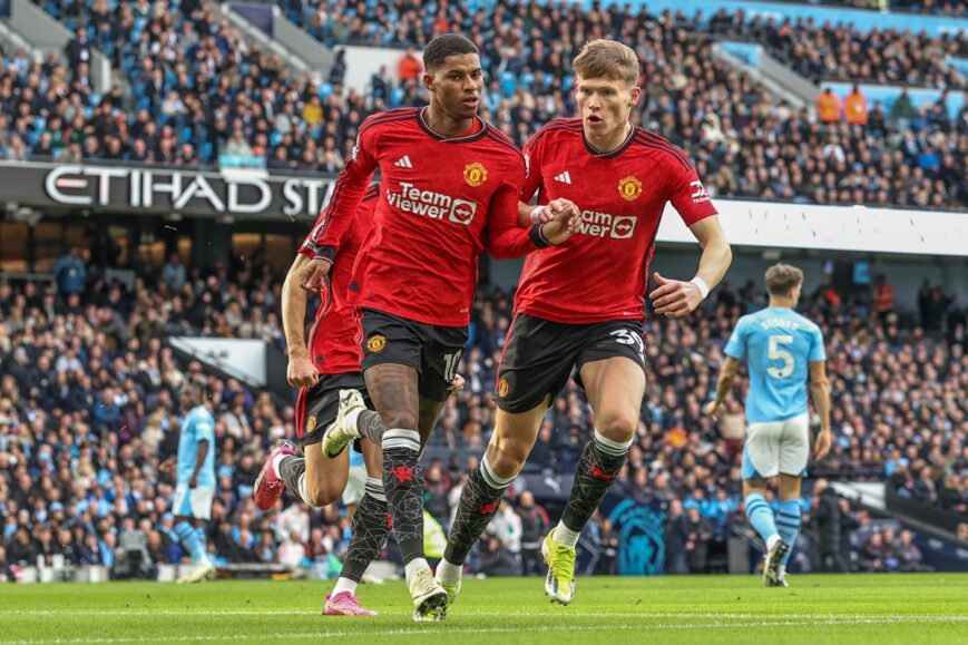 Foto: ‘Manchester United zet mes in selectie’