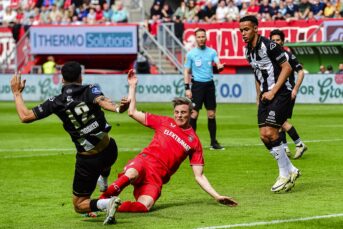 Boadu schenkt Twente zege in povere derby