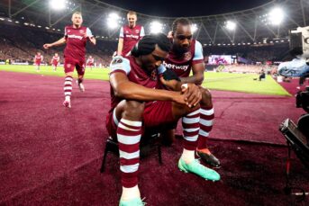 West Ham-speler over depressie: ‘Ik bad voor een blessure’