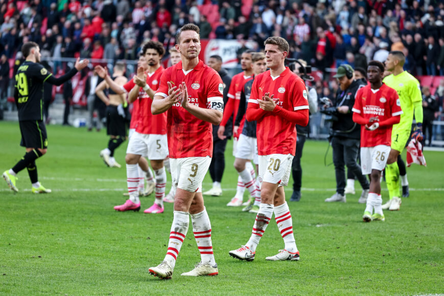Foto: ‘PSV laat talent transfervrij vertrekken’