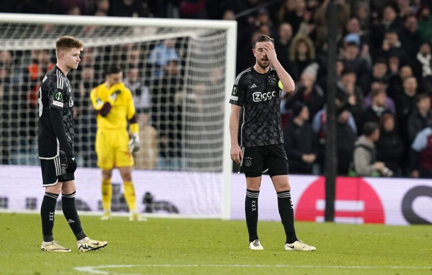 Foto: ‘Ajax had Henderson helemaal niet nodig’