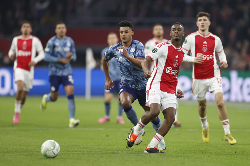 Foto: Voorspelling: Kan Ajax verrassen in Birmingham?