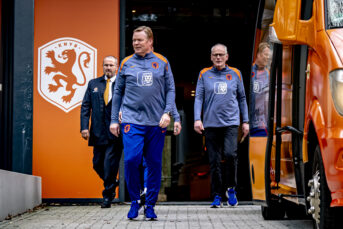 Duitsland-uit voor Koeman en Oranje meer dan laatste test voor EK-selectie