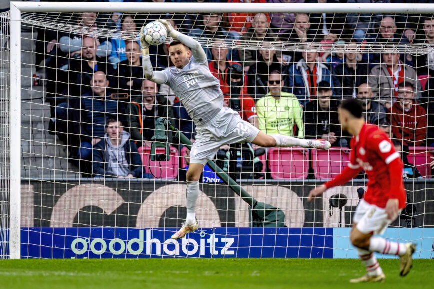 Foto: Wellenreuther reageert op ‘PSV-transfer’