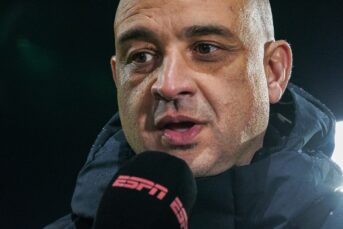 ‘Slechtste trainer ooit FC Volendam wordt niet verlengd’