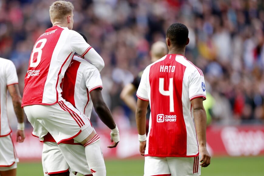 Foto: Preview: Weten Ajax en Feyenoord dit weekend te winnen?