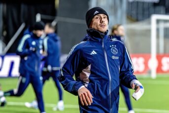 ‘Steven Berghuis slaat om zich heen bij Ajax’