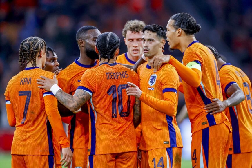 Foto: ‘Oranje-international kan EK vergeten’