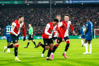 ‘Drie (!) Feyenoord-steunpilaren transfereren naar dezelfde club’