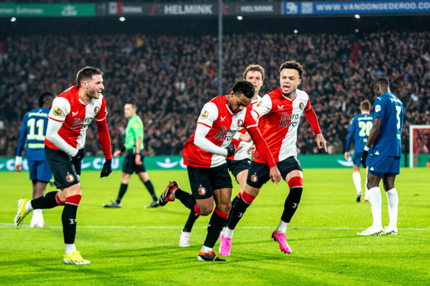 Foto: ‘Drie (!) Feyenoord-steunpilaren transfereren naar dezelfde club’