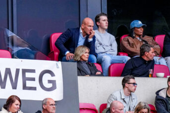 ‘Nieuw Ajax-probleem voor Alex Kroes’