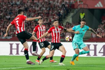 Geweldige apotheose in Copa del Rey: Athletic Club verslaat Real Mallorca