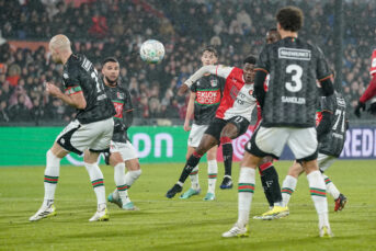 Voorbeschouwing: kan NEC verrassen en de bekerfinale winnen of pakt Feyenoord de veertiende cup?
