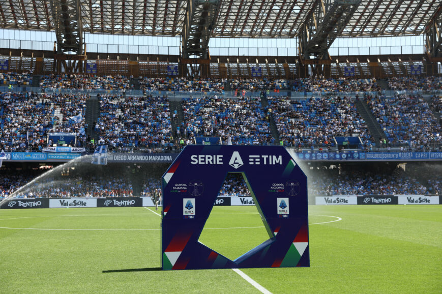 Foto: Preview: Serie A maakt zich op voor spannende gevechten in de subtop