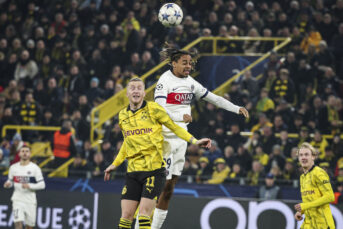 Borussia Dortmund dist PSG-post van vier jaar geleden