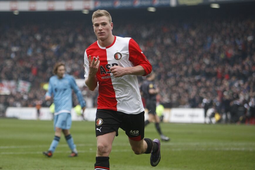 Foto: “Ik ben nooit meer de Guidetti van Feyenoord geworden op fysiek vlak”
