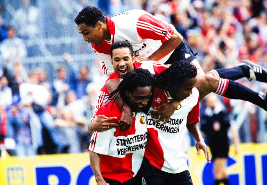 Foto: Taument onthult over Feyenoord-periode: “Toen was ik echt bang om te spelen”