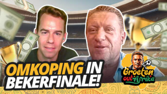 Omkoping-bekerfinale-Groeten out Afrika-The Champ