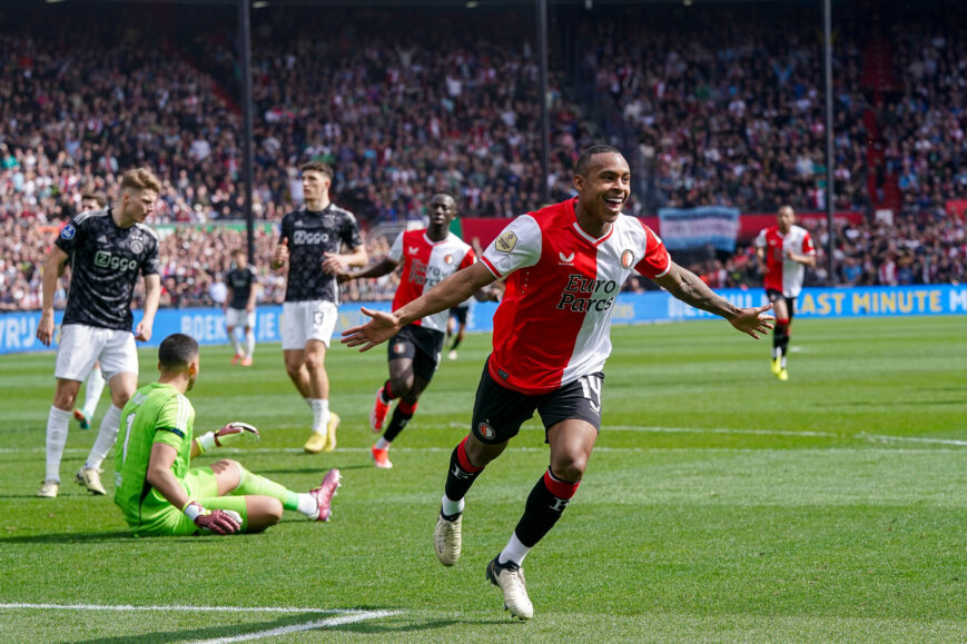 Foto: ‘Bekerwinst niet nodig voor Feyenoord, twee keer dik gewonnen van Ajax’