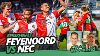 Feyenoord-NEC-beker