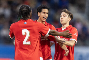 Sparta kaapt PSV-talent