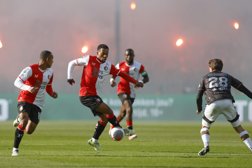 Foto: ‘Feyenoord-uitblinker zeker van Oranjeselectie’