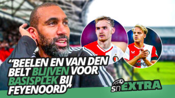 “Wieffer en Timber vertrekken bij Feyenoord” | SN Extra