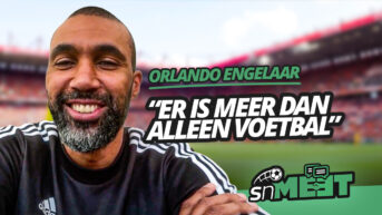 Oud-international nu manager van Rico Verhoeven | SN Meet Orlando Engelaar