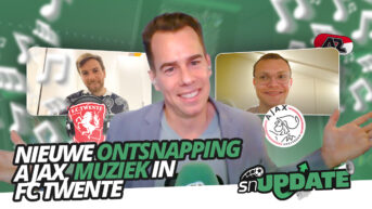 SN Update-aflevering 15-ontsnapping-Ajax-muziek-FC Twente