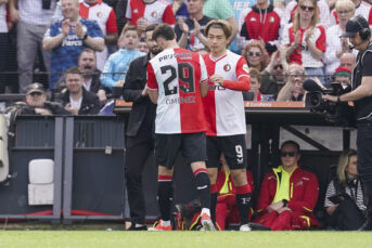 ‘Feyenoord overweegt Giménez-vervanger’