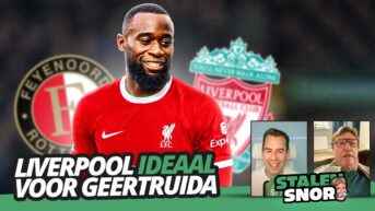 Liverpool IDEAAL voor Geertruida | Stalen Snor #55