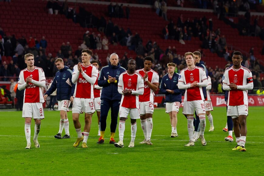 Foto: ‘Ajax kaapt zomertransfer PSV’