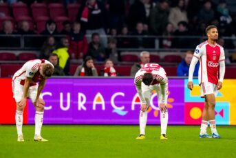 ‘Ajax krijgt slecht nieuws uit Londen’