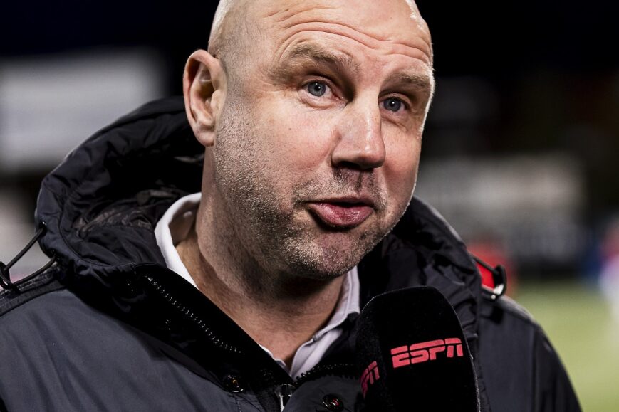 Foto: Helmond Sport zwaait hoofdtrainer abrupt uit