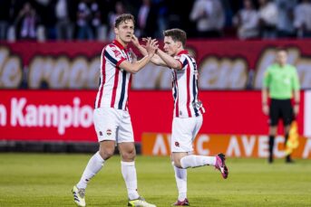 Willem II en Roda JC slaan belangrijke slag
