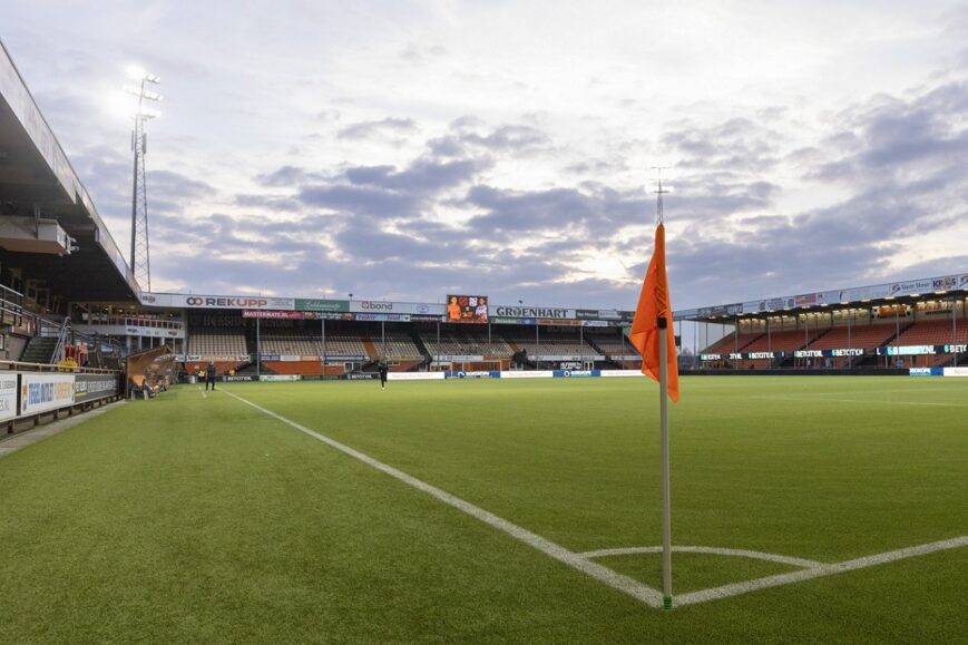 Foto: Rivaliteit Ajax en Feyenoord nekt bekerfinale