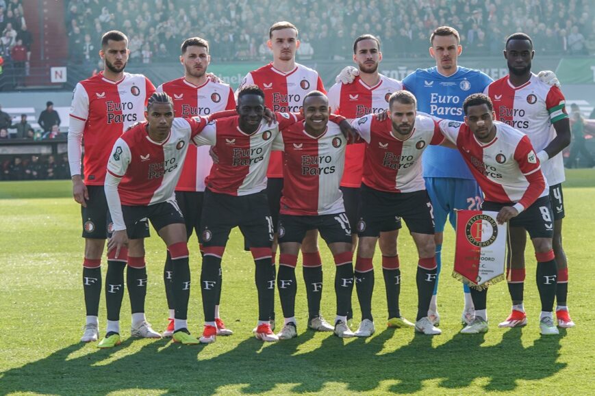 Foto: ‘Feyenoorder gratis weg na bekerfinale’