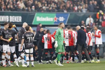 ‘Feyenoord-krediet is helemaal op’