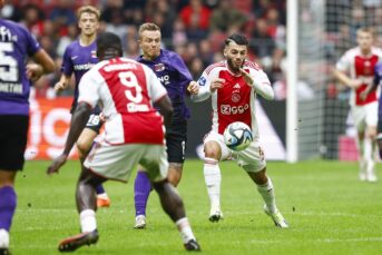‘Ajax-schandaal met eigen spelers’