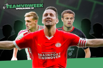 Ajax-verschoppelingen en Excelsior-knokkers | SN Team van de Week 30
