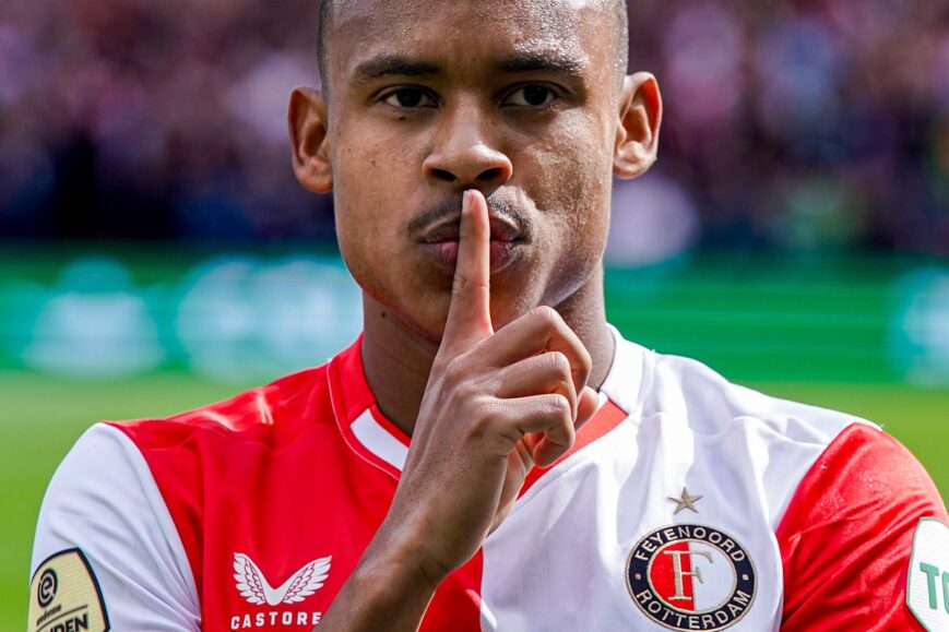 Foto: ‘Zij maken het verschil bij Feyenoord, misschien ook tegen NEC’
