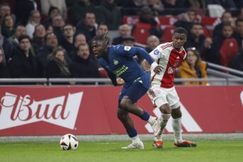 Bakayoko geniet van Eredivisie-sensatie: “Hoe hij dat doet, pff…”