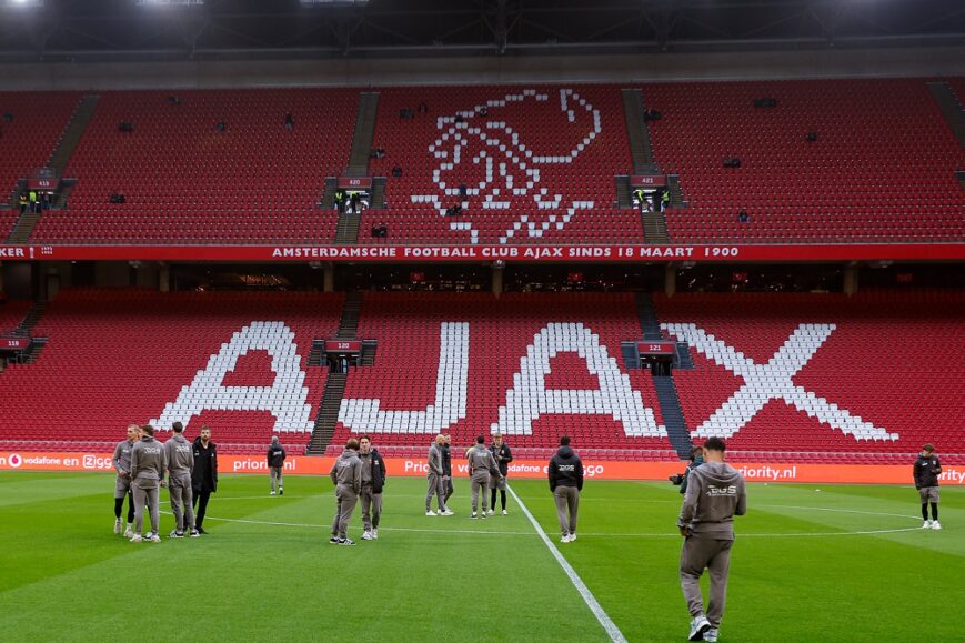 Foto: ‘Twente-man is dé oplossing voor Ajax’