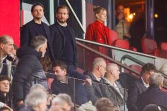 Delegatie Ajax voor andere speler dan Sandler op tribune bij NEC – AZ?